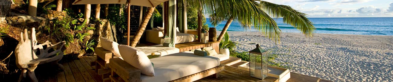Stunning Seychelles Island Escape